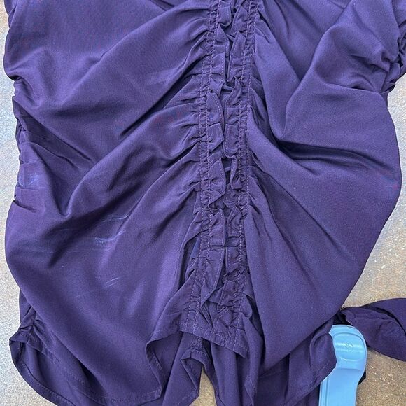 NWT A.L.C. Beckett Top M 8 - Picture 3 of 7